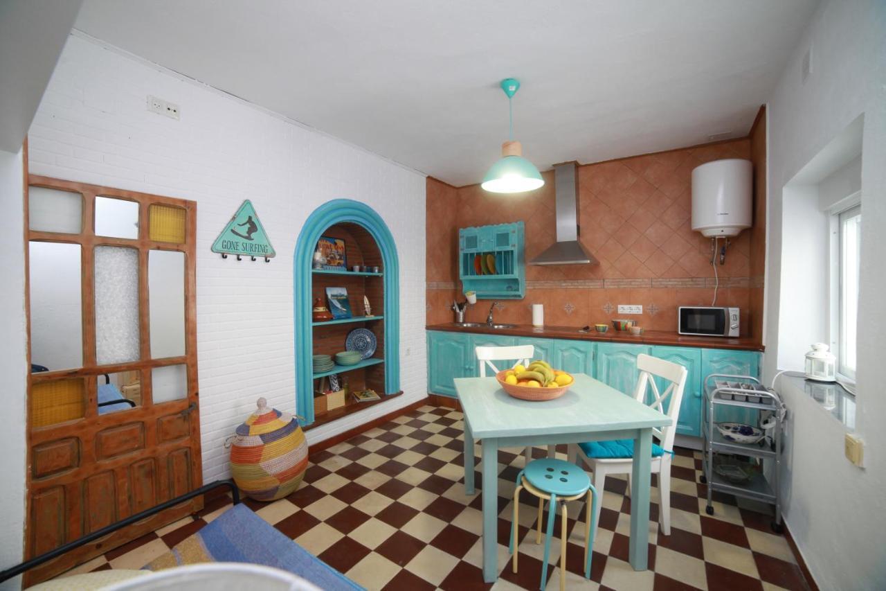 Villa Duplex Tarifeno In The Old Town Tarifa Exterior foto