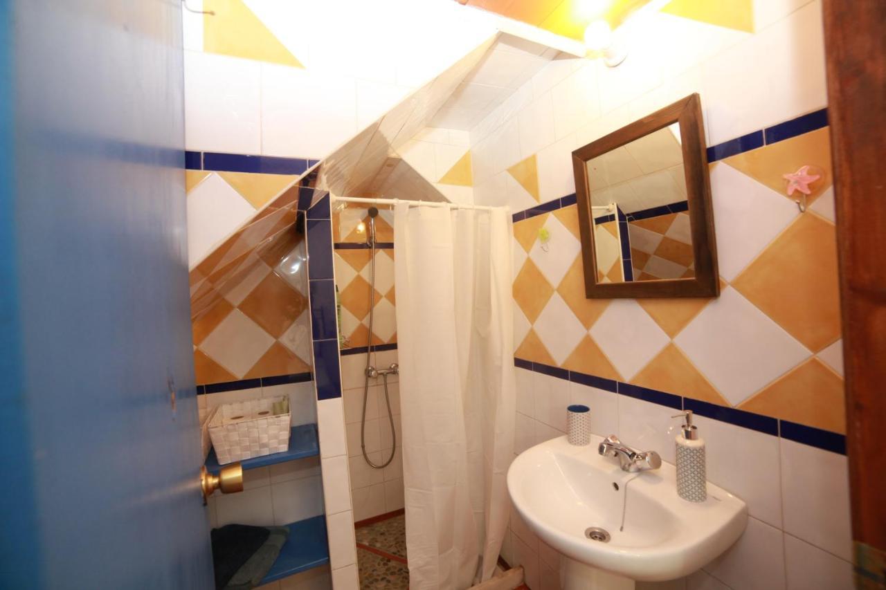 Villa Duplex Tarifeno In The Old Town Tarifa Exterior foto