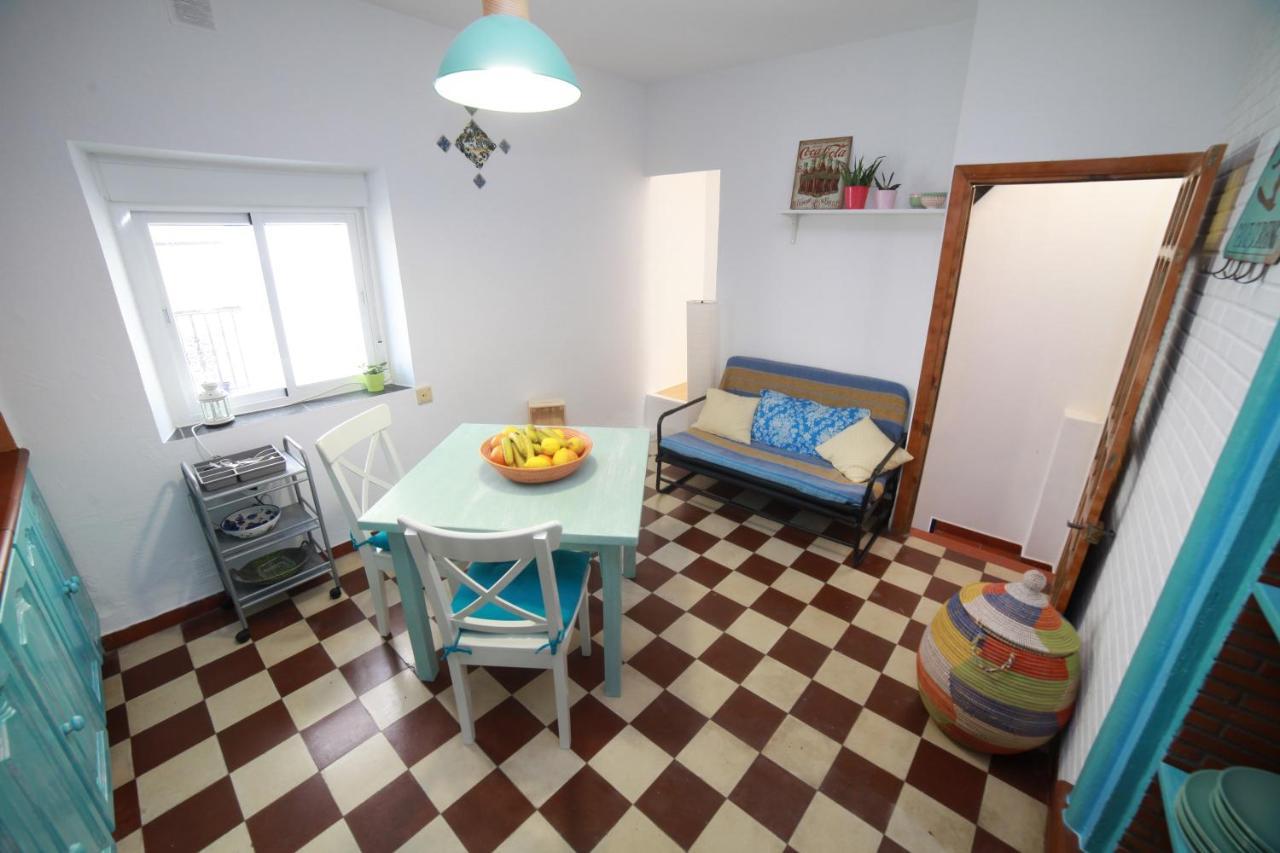 Villa Duplex Tarifeno In The Old Town Tarifa Exterior foto
